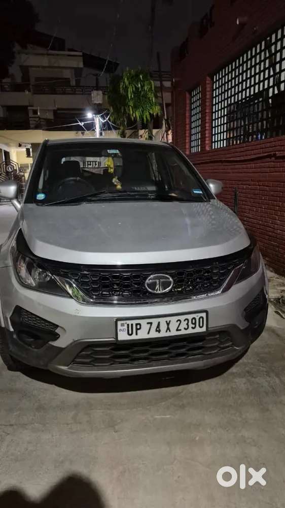Tata Hexa Xm 2018 September