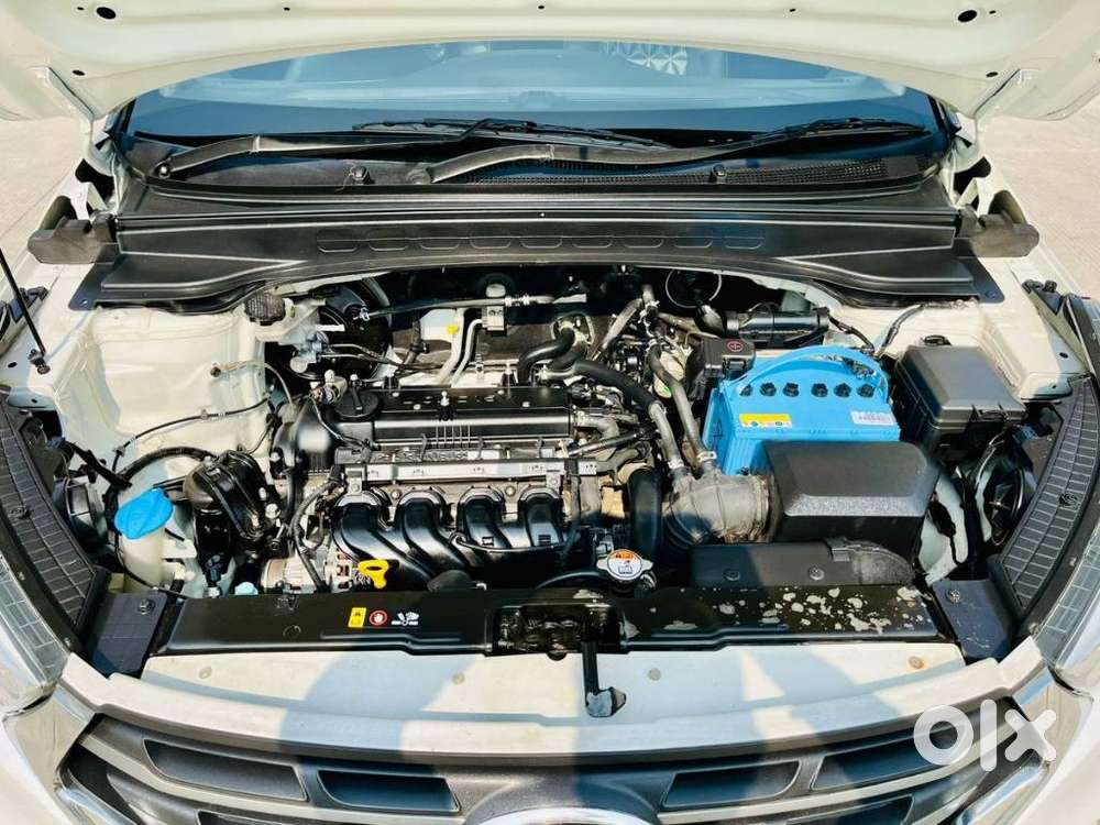 Hyundai Creta 1.6 Sx Plus Auto, 2018, Petrol