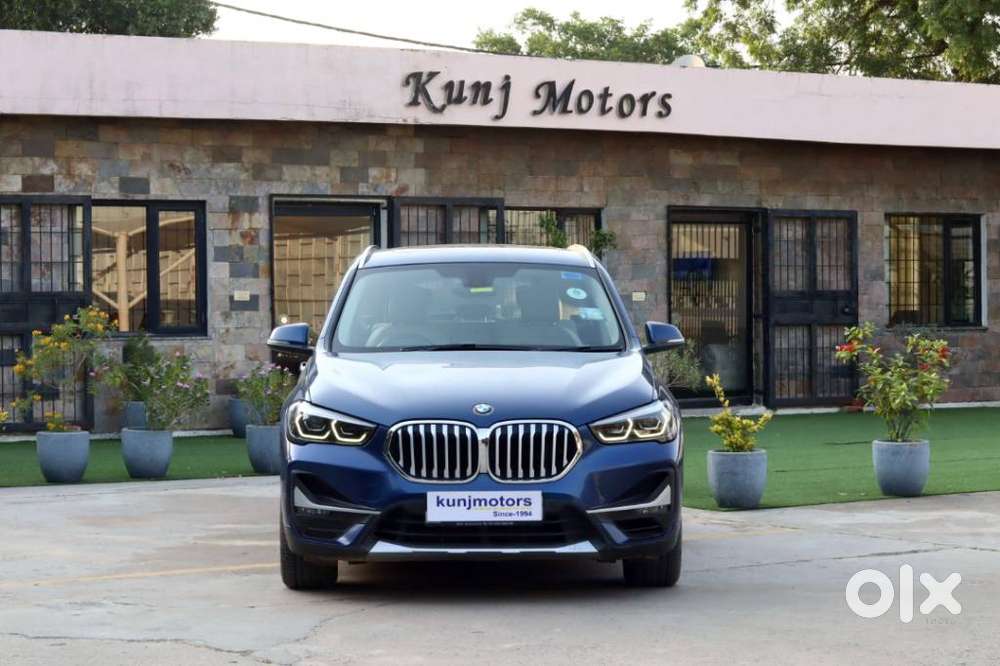 Bmw X1 2.0 Sdrive20i Xline, 2022, Petrol