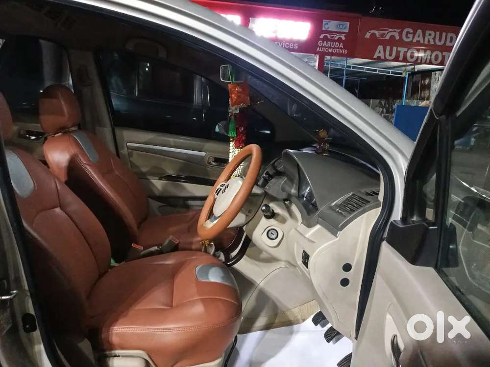 Maruti Suzuki Ertiga Vdi 2018
