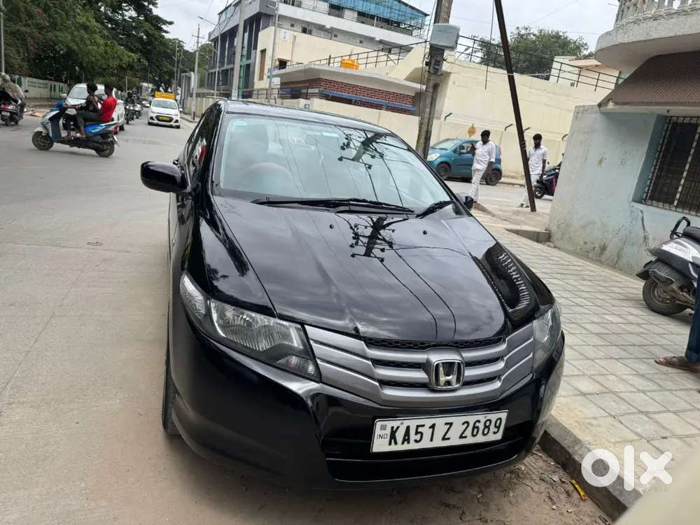 Honda City 2009 Petrol Good Condition