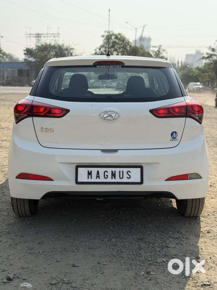Hyundai I20 2015-2017 Magna 1.2, 2017, Petrol