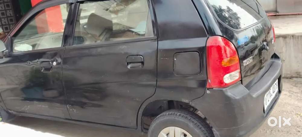 2nd Owner Maruti Suzuki Alto 2010