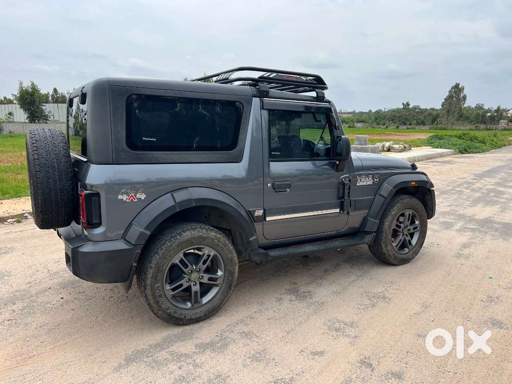 Mahindra Thar Lx 2022