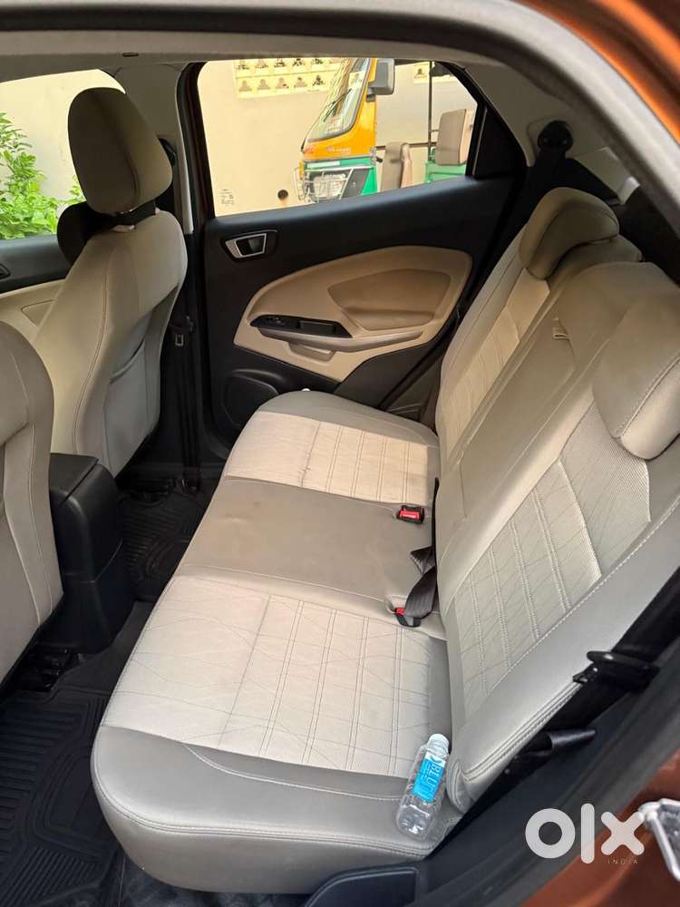 2021 Auto Gear Ford Ecosport