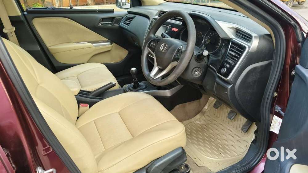 Honda City 2014-2015 I Dtec V, 2015, Diesel