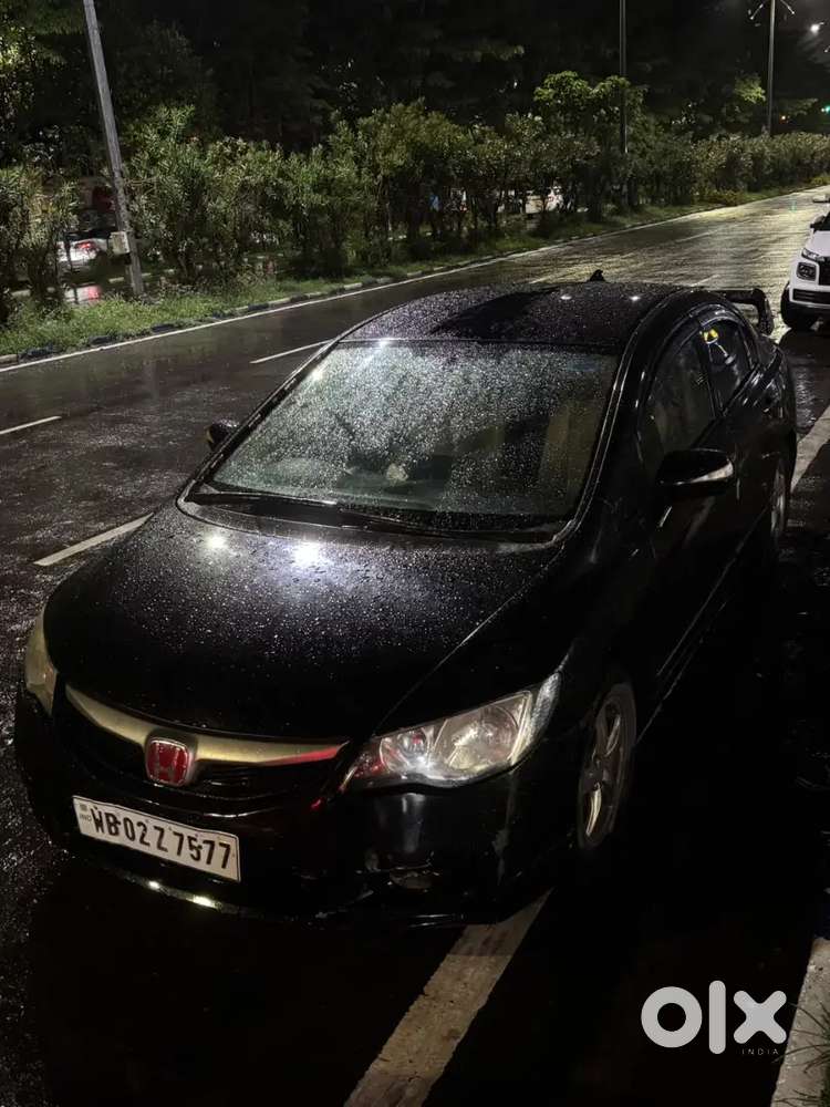 Honda Civic 2007 Petrol Mt