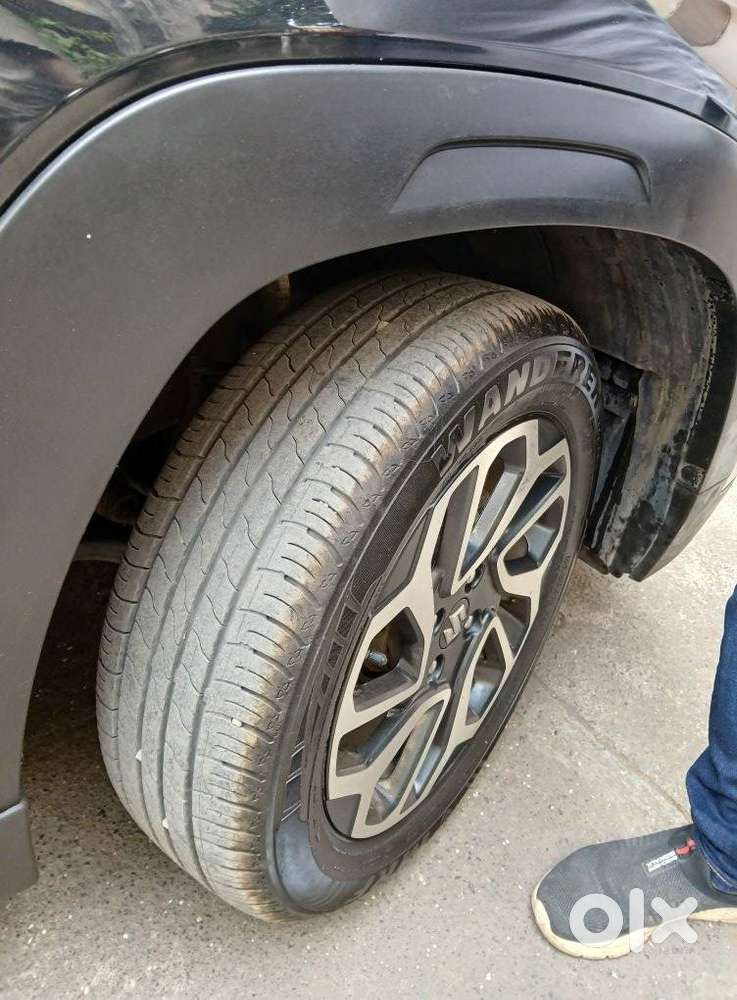 Maruti Suzuki Fronx Alpha 1.0l Turbo Mt, 2024, Petrol