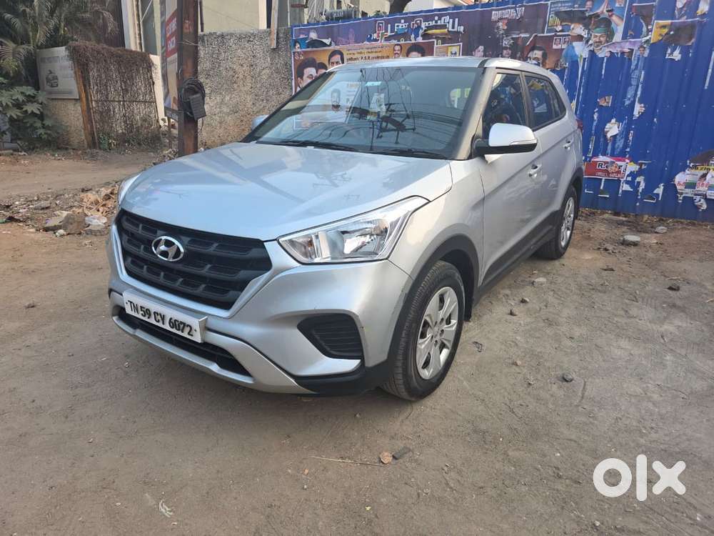 Hyundai Creta 1.4 E Plus Diesel, 2019, Diesel