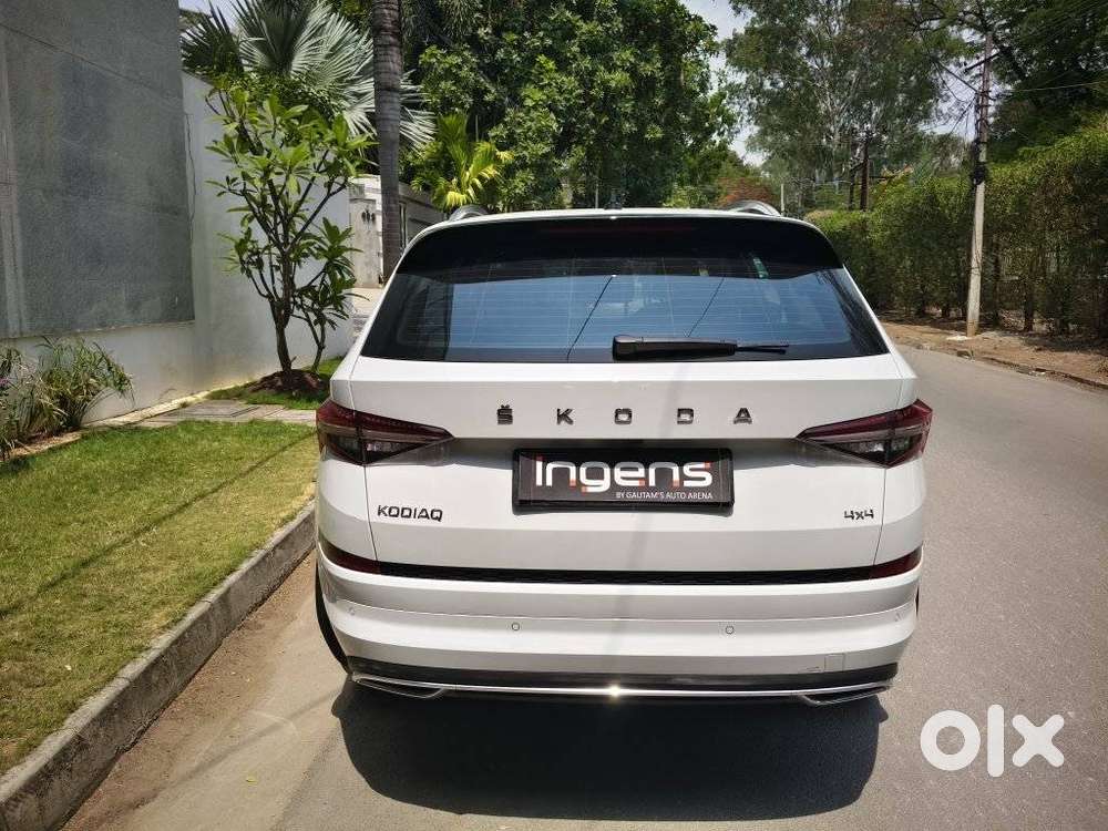 Skoda Kodiaq 2.0 L&k Tsi Dsg, 2022, Petrol