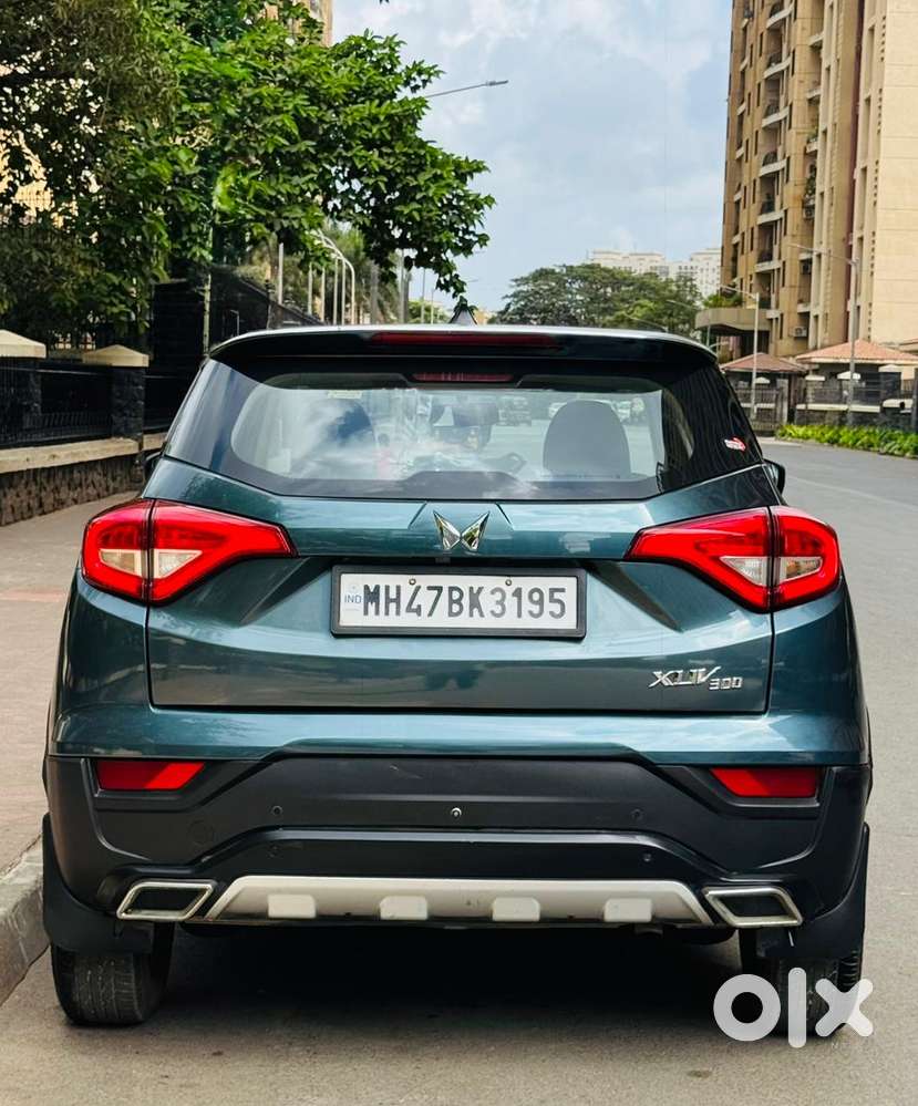 Mahindra Xuv300 W4 Diesel, 2023, Diesel