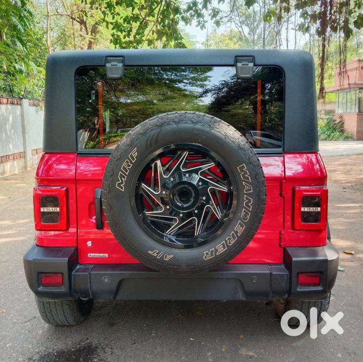 Mahindra Thar Lx 4x4 Hardtop, 2022, Diesel