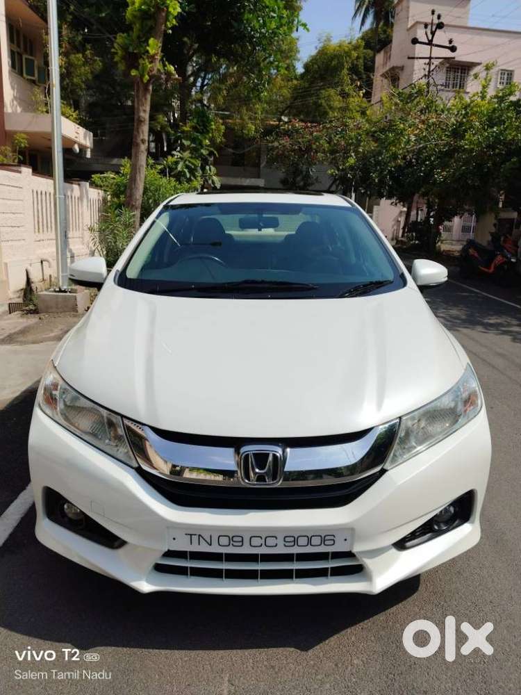 Honda City I-vtec Vx, 2016, Diesel