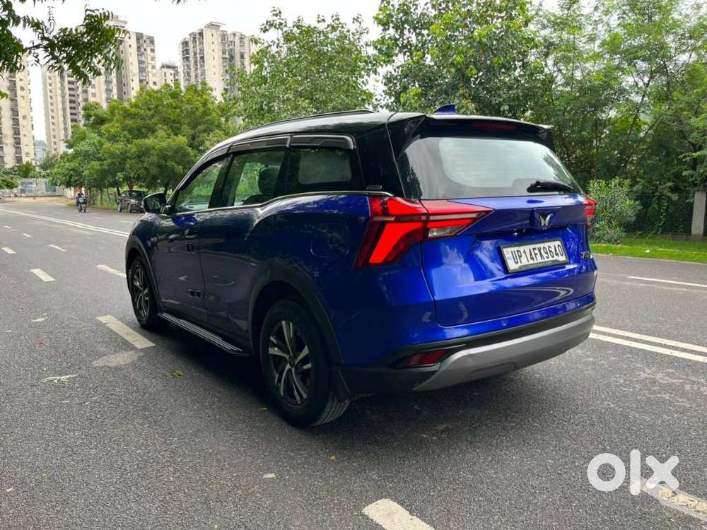 Mahindra Xuv700 2.0 Ax 5 Petrol At Str, 2023, Petrol