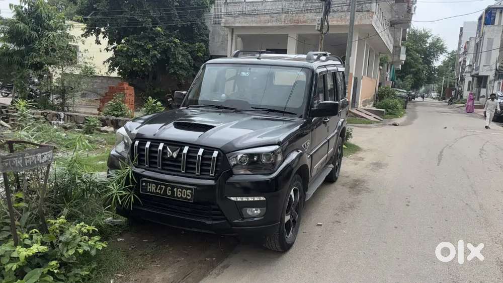Mahindra Scorpio 2.2 S11 2025