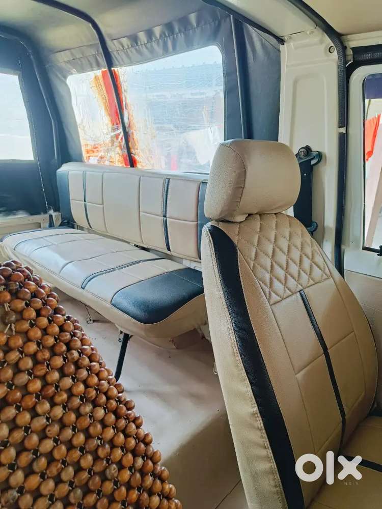 Maruti Suzuki Gypsy 2001