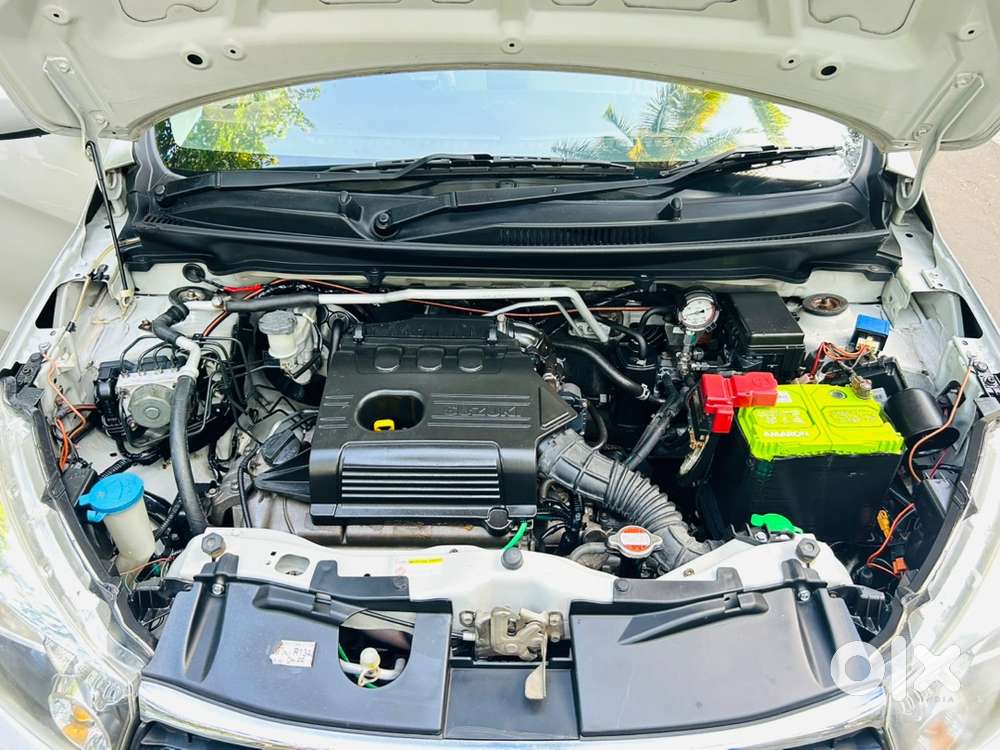 Maruti Celerio Model 2018