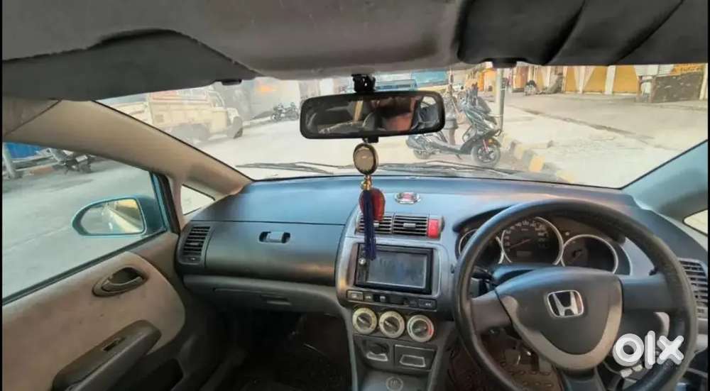 Honda City Zx 2007