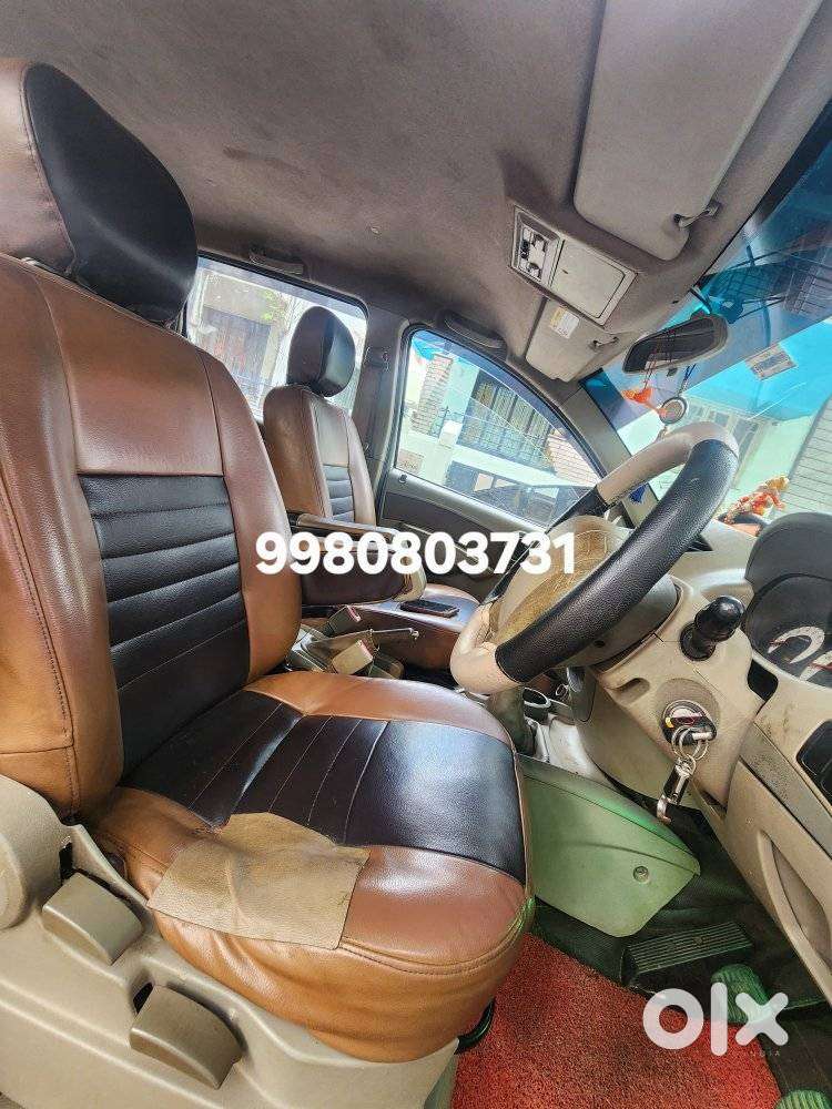 Mahindra Quanto C6, 2013, Diesel