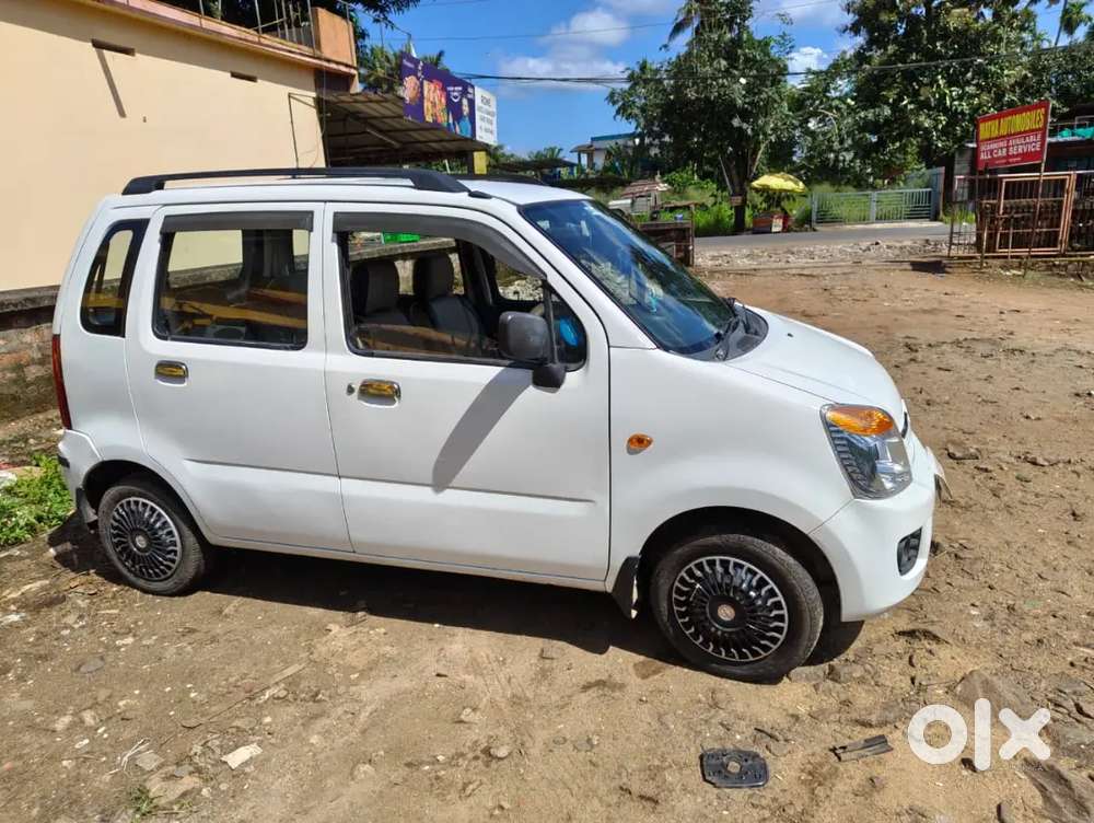 Maruti Suzuki Wagon R 2010