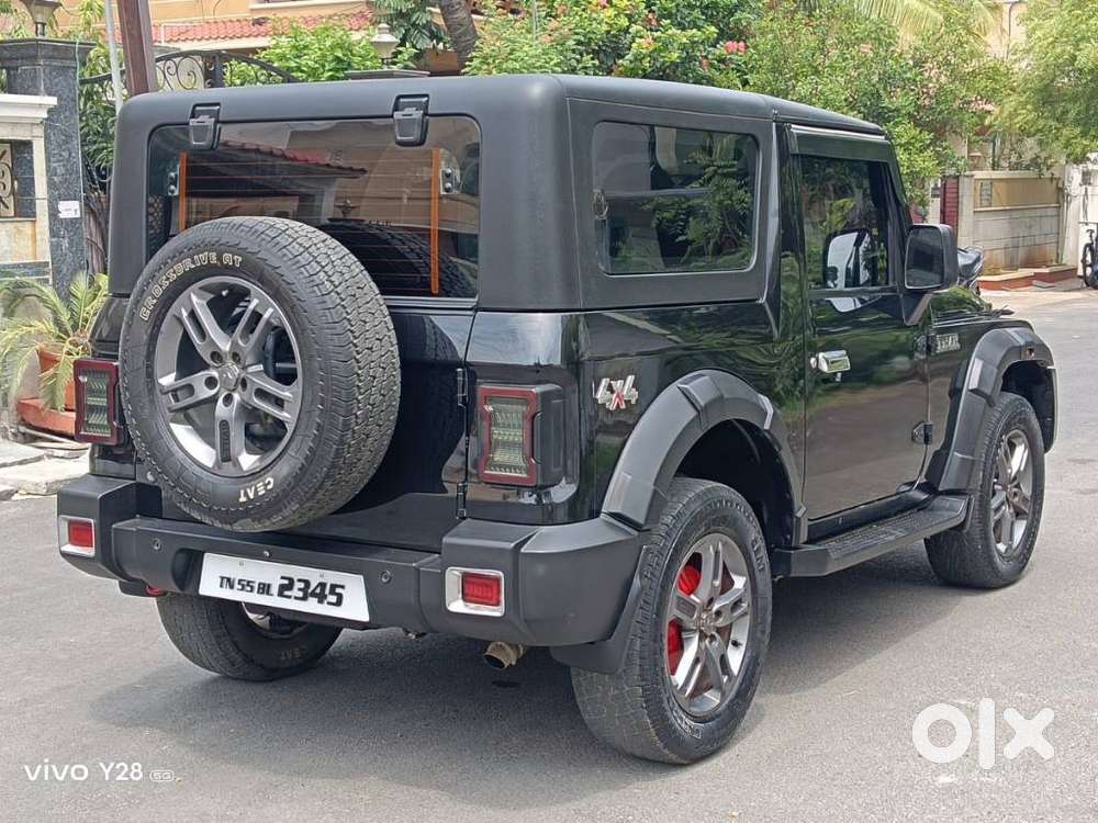 Mahindra Thar 2010-2015 Crde Ac, 2022, Diesel