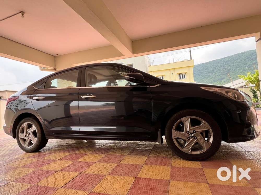 Hyundai Verna 1.5 Mpi Mt Sx (o), 2021, Petrol