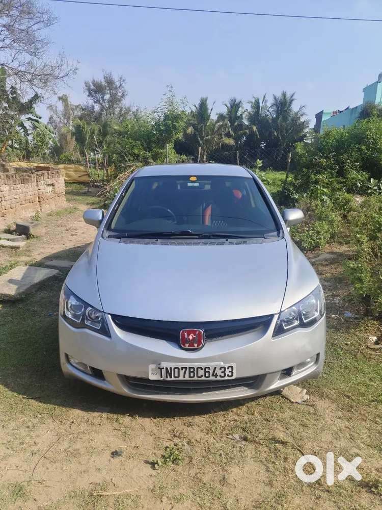 Honda Civic 2008 Petrol Well Maintained