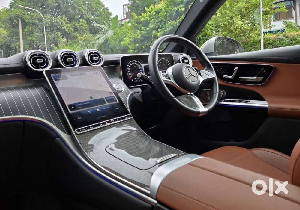 Mercedes-benz Glc 300 4matic, 2023, Petrol