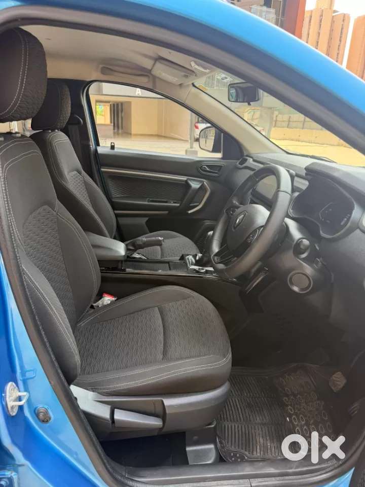 Renault Kiger Rxz Amt, 2022, Petrol