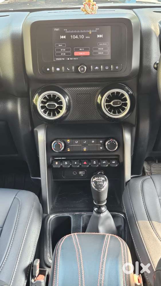 Mahindra Thar Lx Hard Top Diesel Mt Rwd, 2024, Diesel