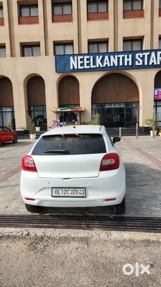 Maruti Baleno 100000km Driven