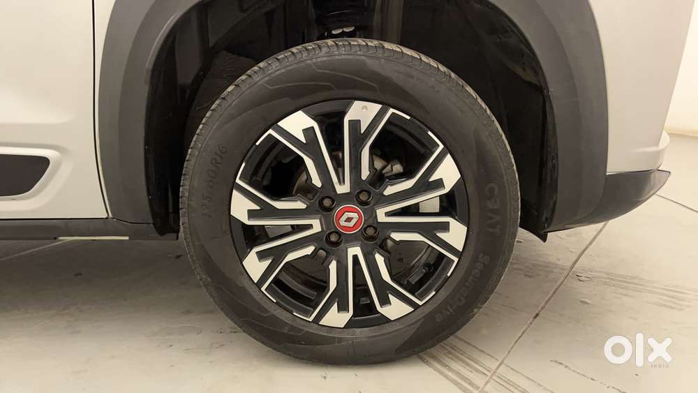 Renault Kiger Rxz Turbo Cvt, 2023, Petrol