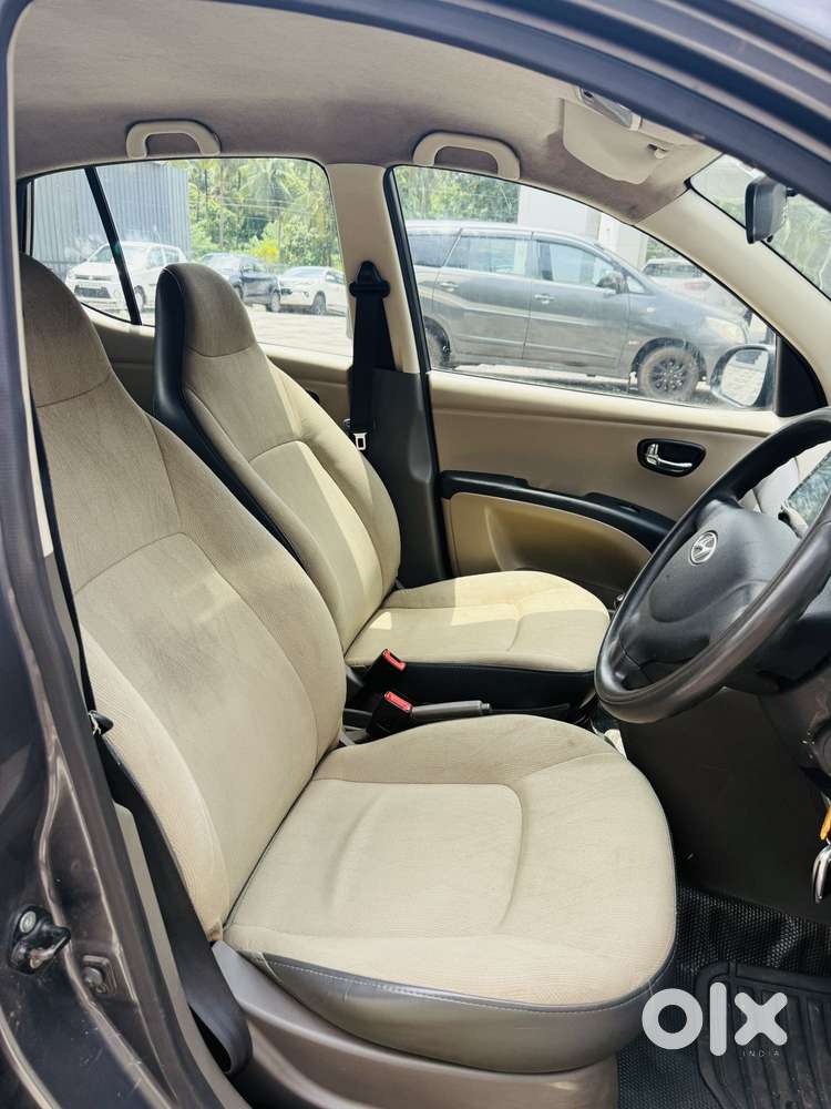 Hyundai I10 Sportz 1.2 Kappa Vtvt, 2012, Petrol