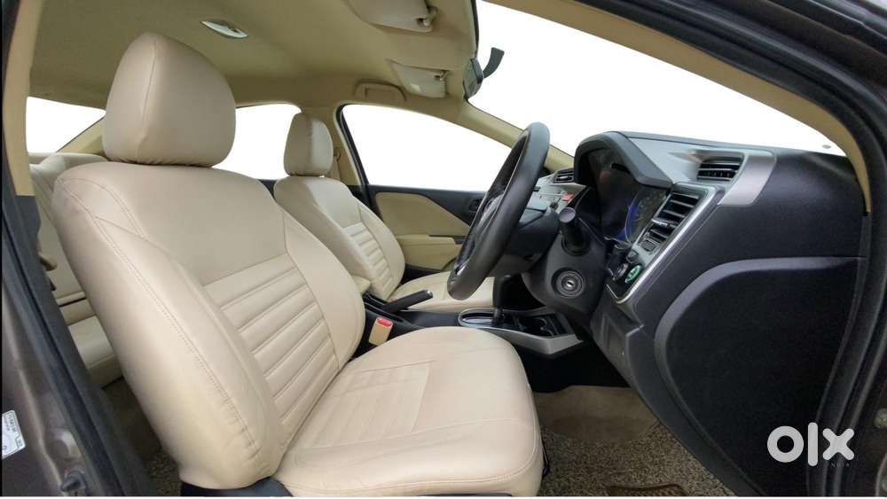 Honda City I Vtec Cvt Sv, 2016, Petrol