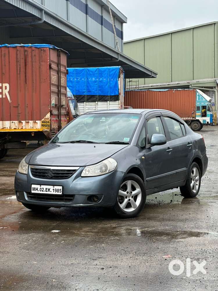 Maruti Suzuki Sx4 Petrol Manual 2007