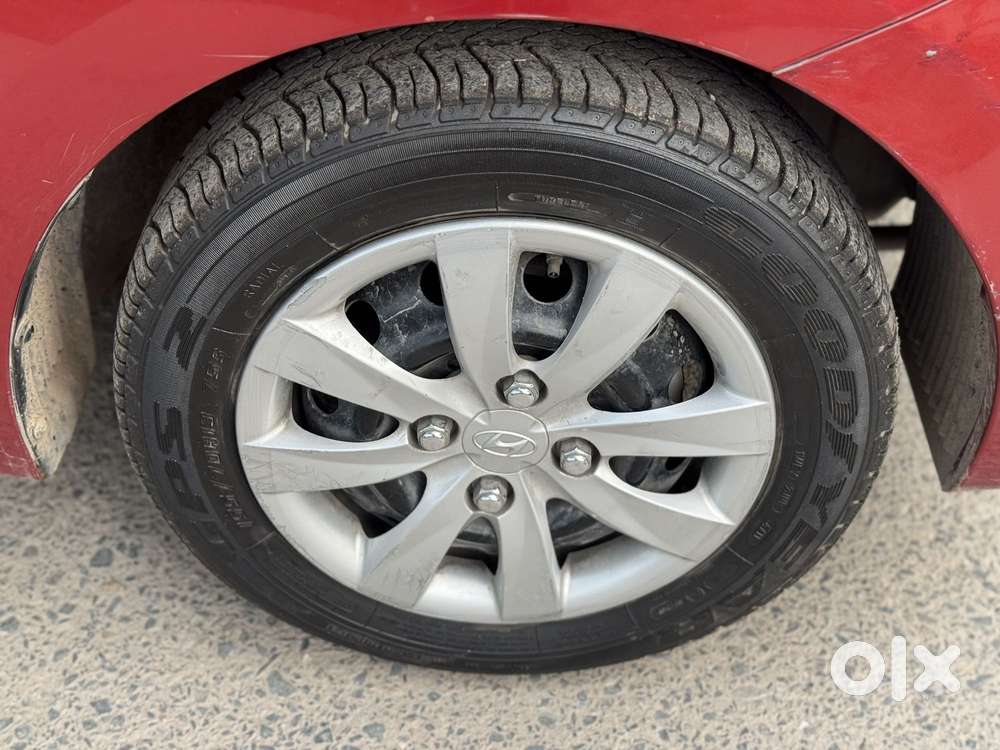 Hyundai Eon Sportz, 2012, Petrol