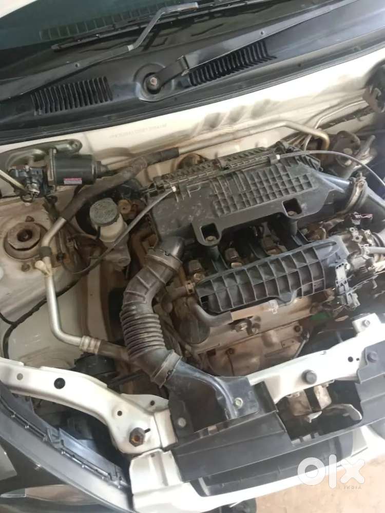 Pertol Car Running 98000