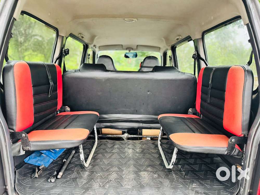 Maruti Suzuki Eeco 5 Seater Ac, 2018, Petrol