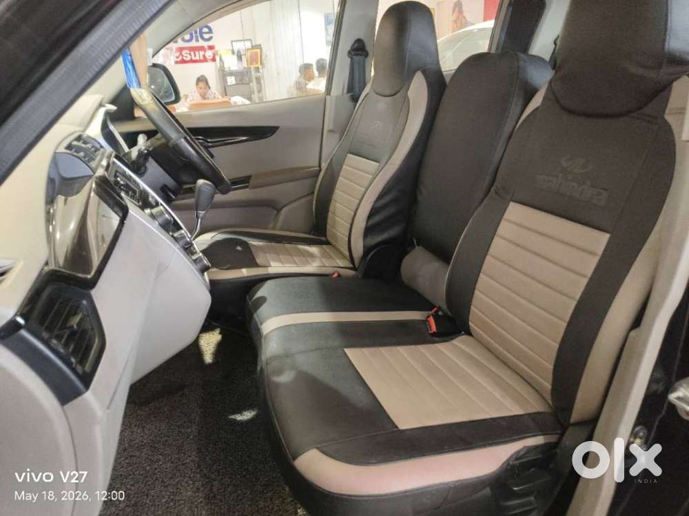 Mahindra Kuv 100 2016-2017 Mfalcon D75 K6, 2017, Diesel