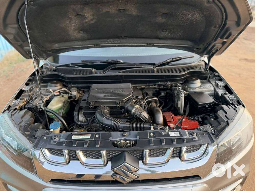 Maruti Suzuki Brezza Zdi, 2019, Diesel