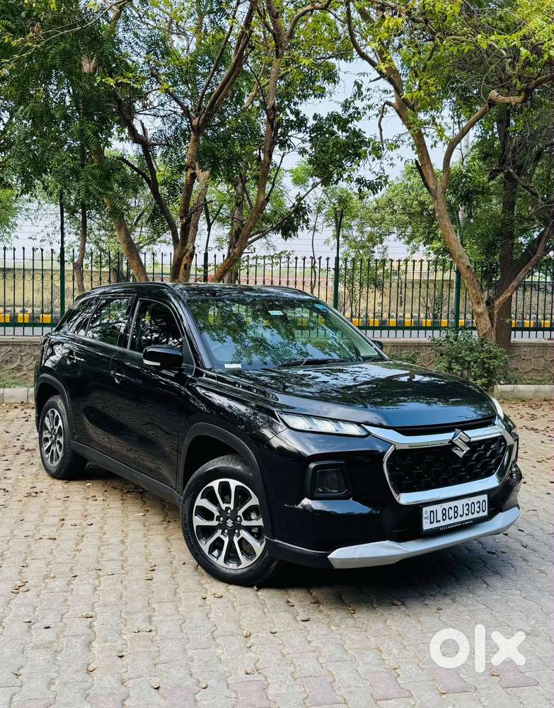Maruti Suzuki Grand Vitara Smart Hybrid Alpha, 2024, Petrol