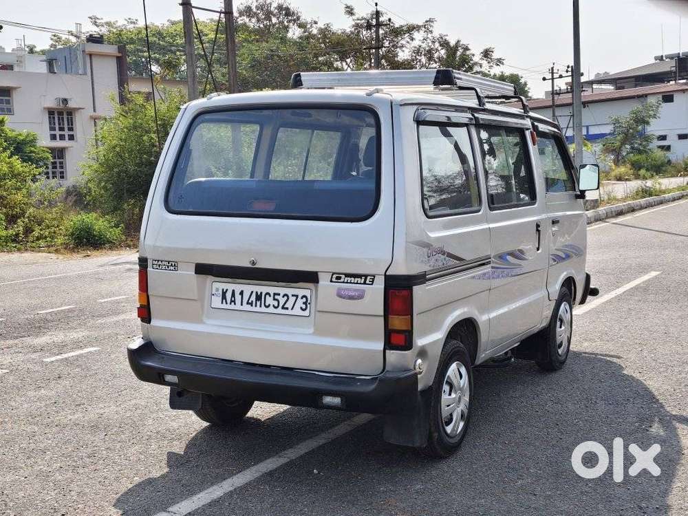 Maruti Suzuki Omni 8 Seater, 2016, Petrol