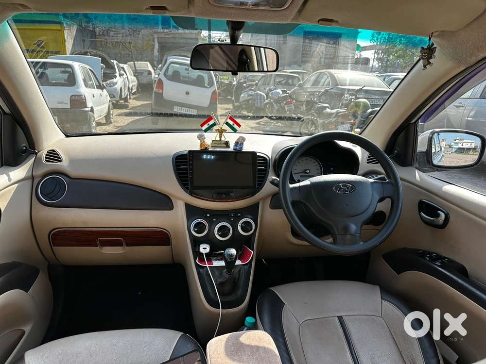 Hyundai I10 Sportz 2009