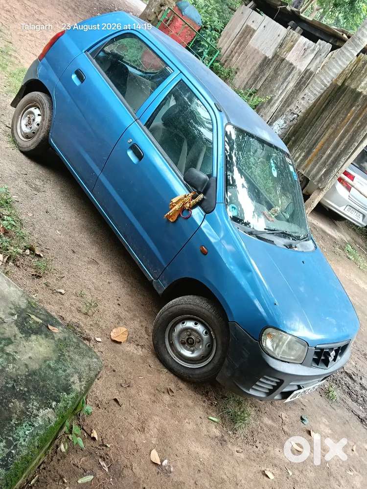 Maruti Suzuki Alto 2008 Petrol Lxi