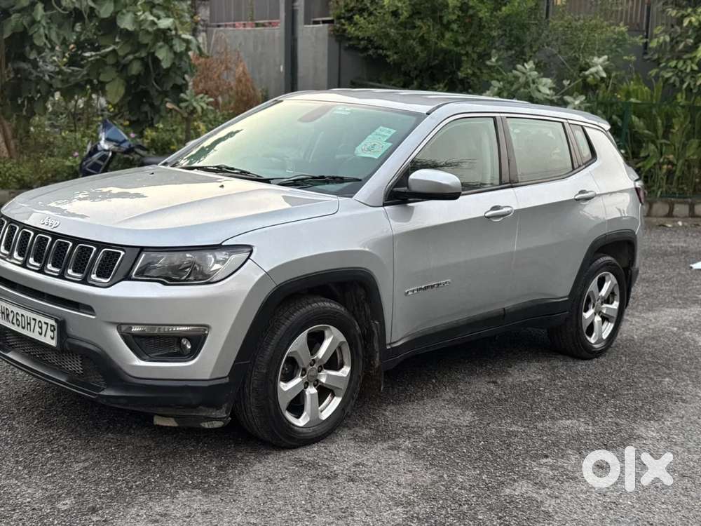 Jeep Compass 2.0 Longitude, 2017, Diesel