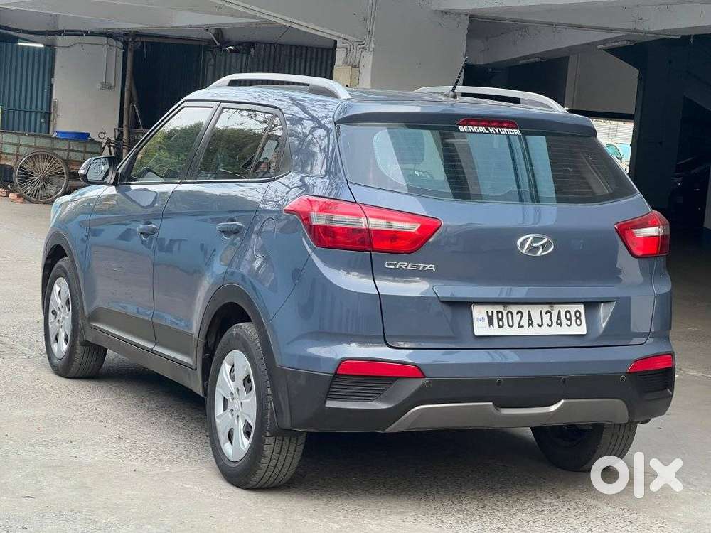 Hyundai Creta 1.6 Vtvt S, 2016, Petrol