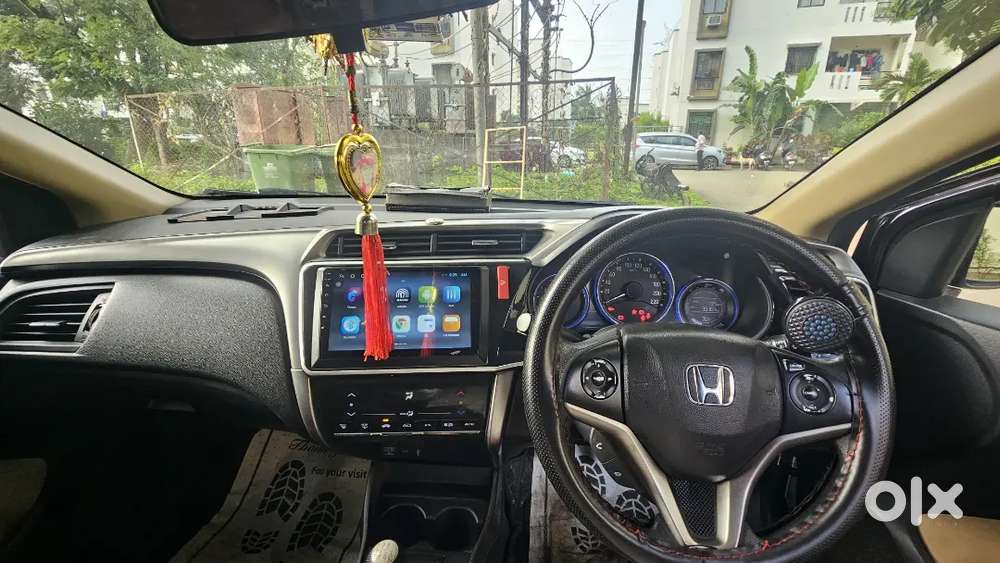 Honda City 1.5 Zx 2014