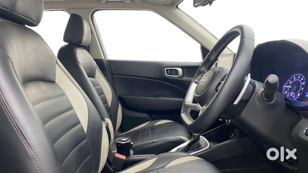 Hyundai Venue Sx Plus Turbo Dct, 2020, Petrol