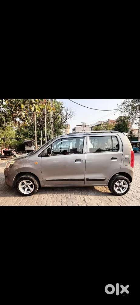 2017 Maruti Suzuki Wagon R