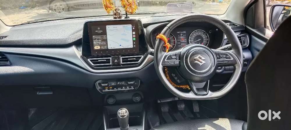 Maruti Suzuki Baleno 2024 Manual Petrol